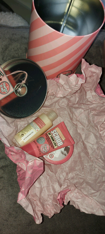 image for Soap and glory set