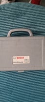 Bosch hole saw set - quick release 