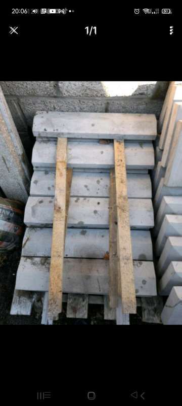 image for 5&quot; and 11&quot; coping stones