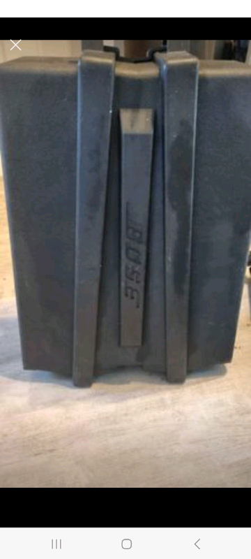 image for Bose speakers 