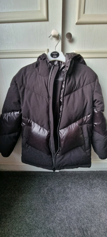 image for Boys moose knuckles coat