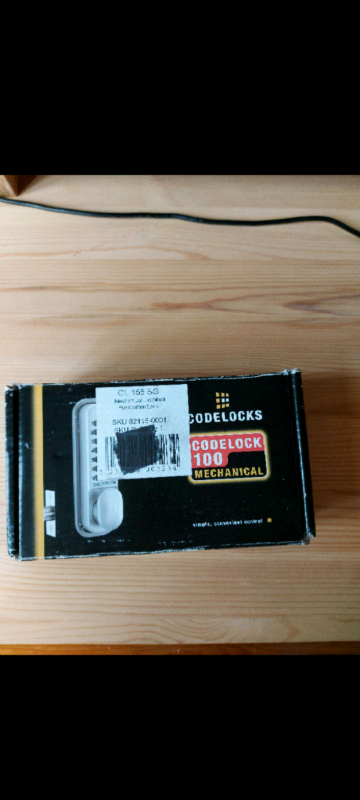 image for Codelock