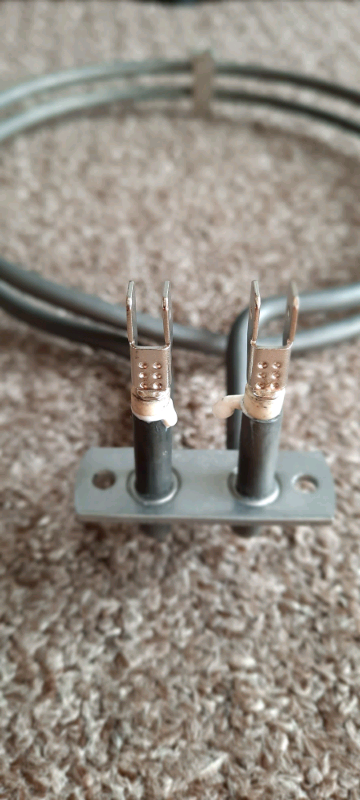 Oven heating element 