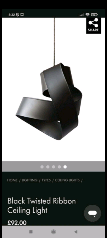 image for Rocket St George Lamp