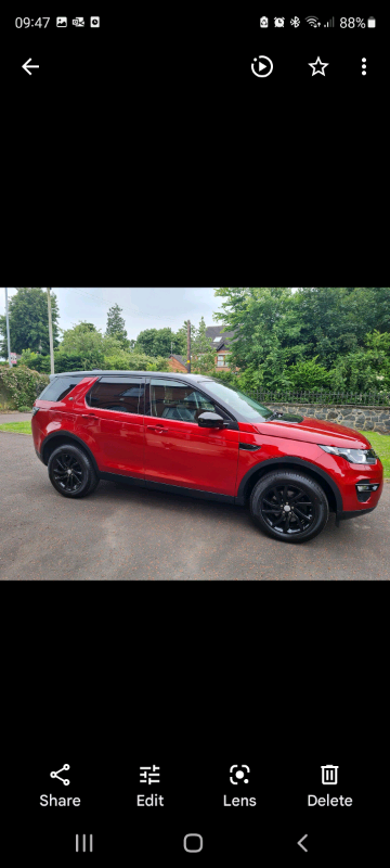 2018 Land Rover Discovery Sport 2.0 TD4 SE Tech Automatic