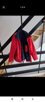 image for Regatta winter windproof, waterproof fleece lined, hooded jacket
