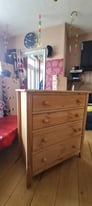 New solid wood drawer £125