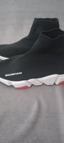 Balenciaga sock trainers euro size 39 reps new 