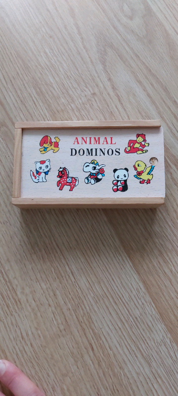 image for Animal Dominos game