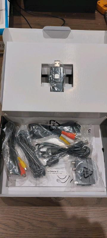 Silvercrest USB Video Grabber