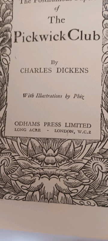 image for Books Charles dickens 