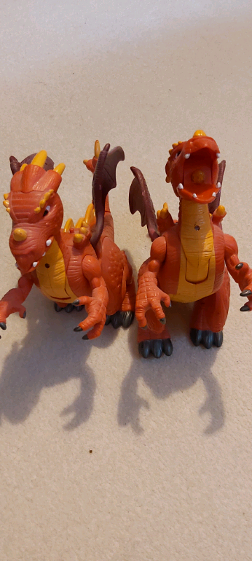 image for Imaginex dinosaurs 