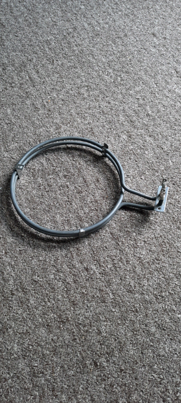 Oven heating element 