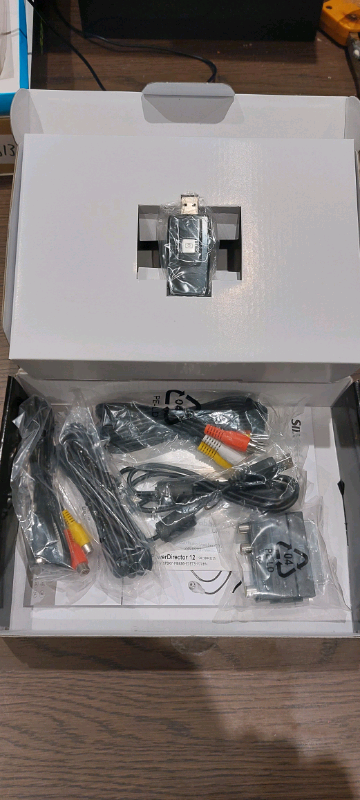 Silvercrest USB Video Grabber