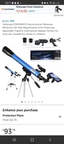 telescope *Brand New*