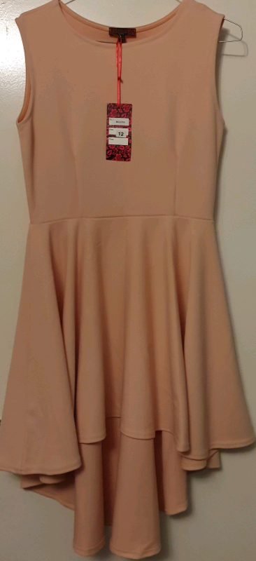 image for Peach Dress