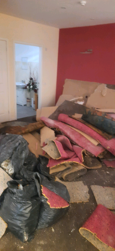 image for 💯%Rubbish Removal specialist,uplift,Flat/House Clearance Man and Van