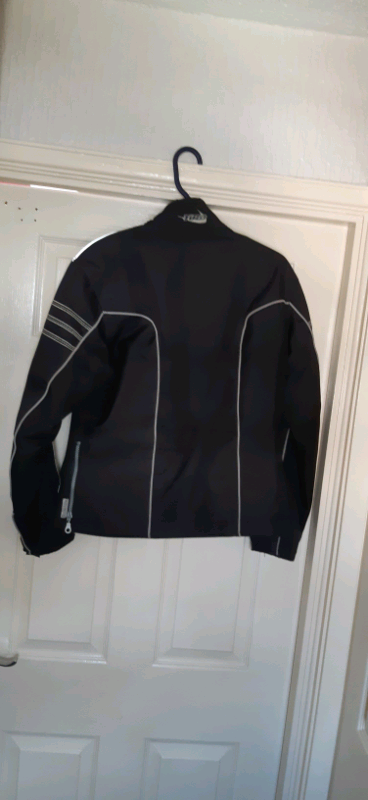 Ladies biker jacket 
