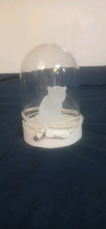 POLAR BEAR LAMP