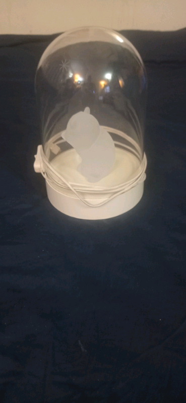 POLAR BEAR LAMP