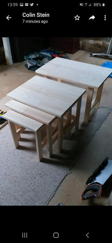 Nest of Tables 