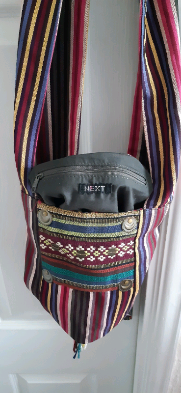 Next bag. . . . . . . . . ...