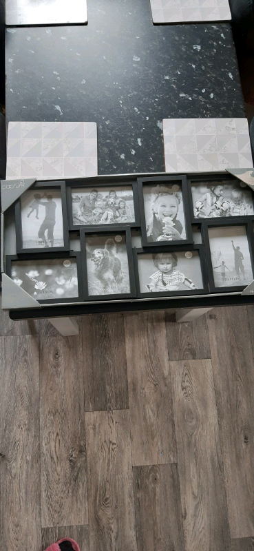 Picture frame  . . . . . . . . ...............