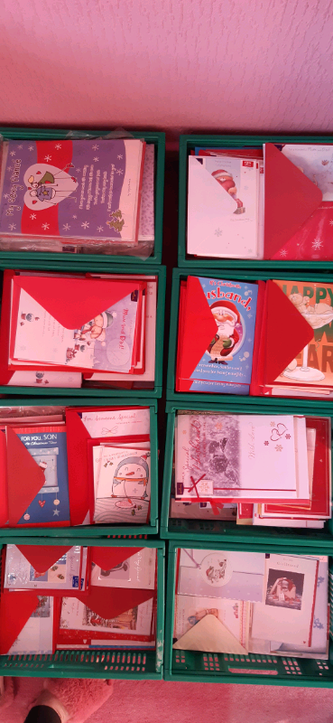 Assorted cards open to offers    . . . .  .  .