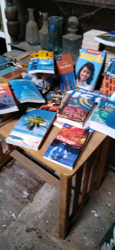 image for Books travel