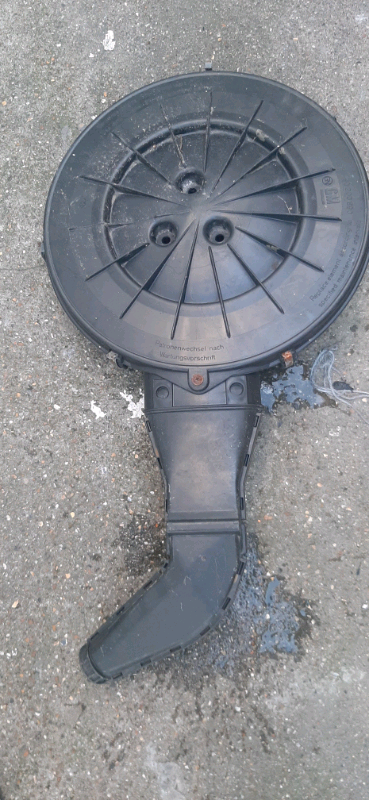 Vauxhall nova airbox ,pick up only 