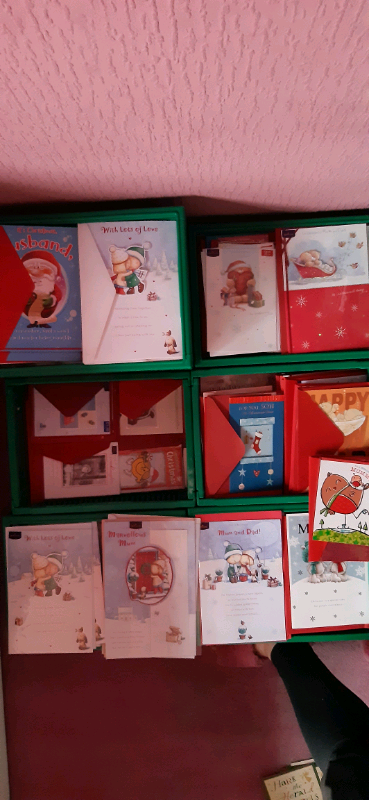 Assorted cards open to offers    . . . .  .  .