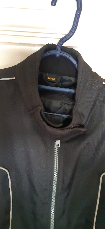 Ladies biker jacket 