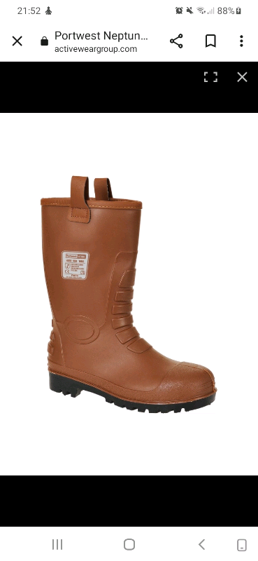 Groundwork boots screwfix clearance
