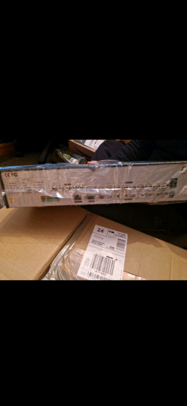 8 channel dvr