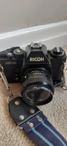 Vintage Camera Ricoh KR-10
