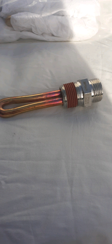 Cummins Diesel engine block heater Cummins