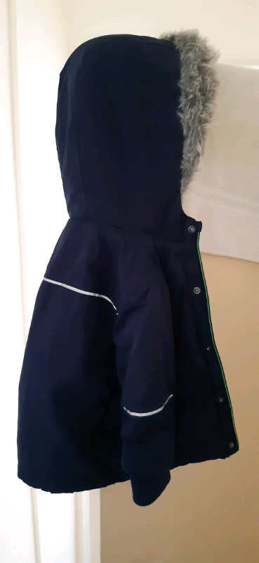 image for 2 children's coats  . . . . .   . .  