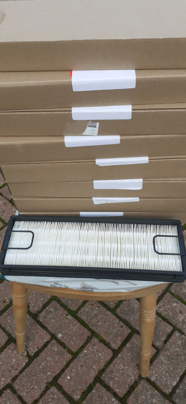 image for Cummins Diesel Fleetguard air filters