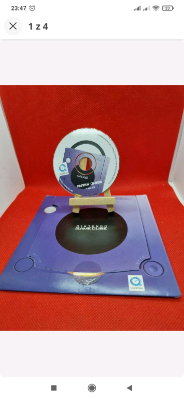 Nintendo GameCube Promotional PC Demo Disc Released In 2001