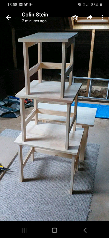 Nest of Tables 