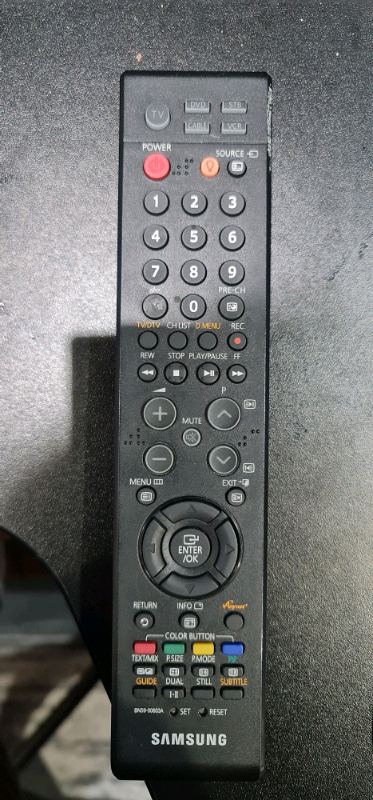 Samsung Remote Control AA63-01361A 