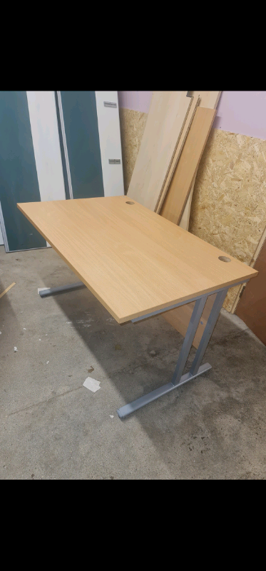image for Office desk 140×80cm