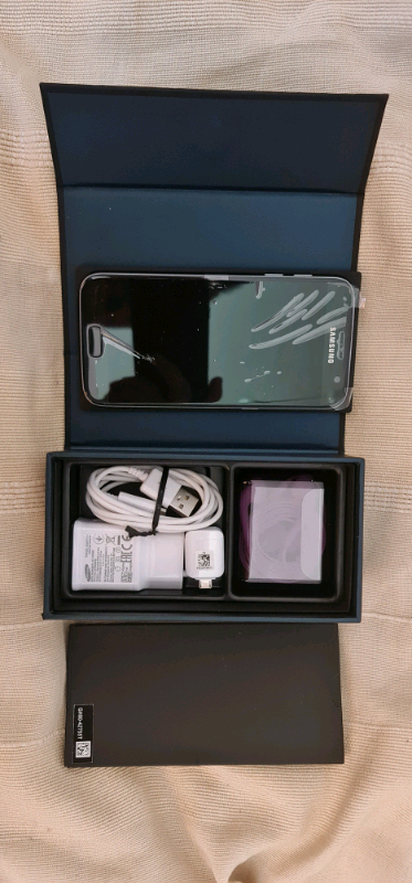 image for Samsung Galaxy S7 32gb Dual Sim Black New other 