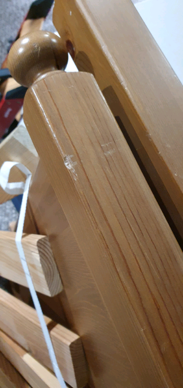 Ikea Junior Extendable Bed