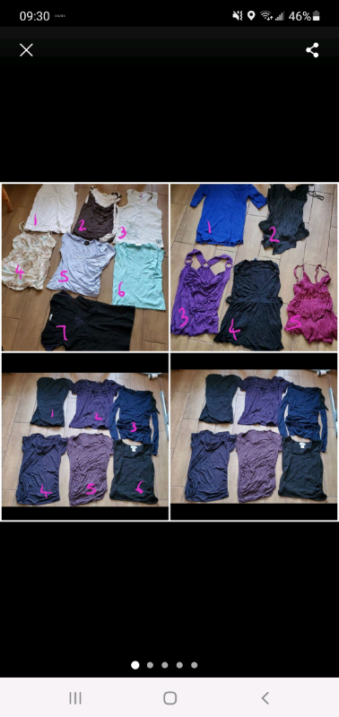 image for Short sleeve tops