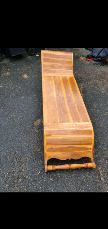 Cleopatra chair deals wood for sale