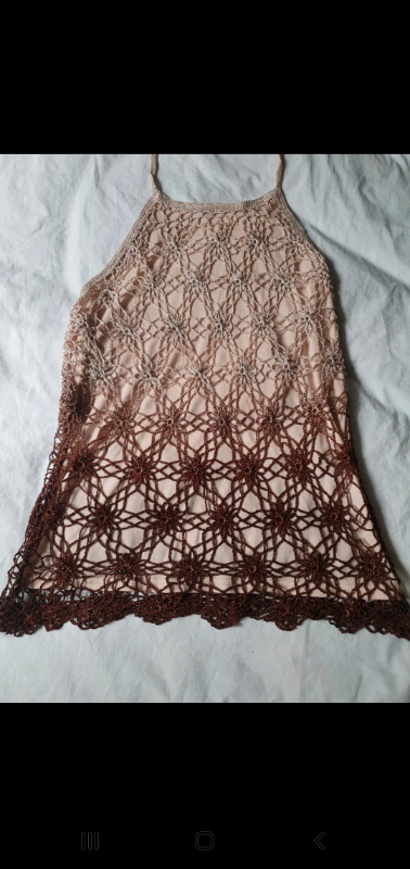 image for New look halterneck top