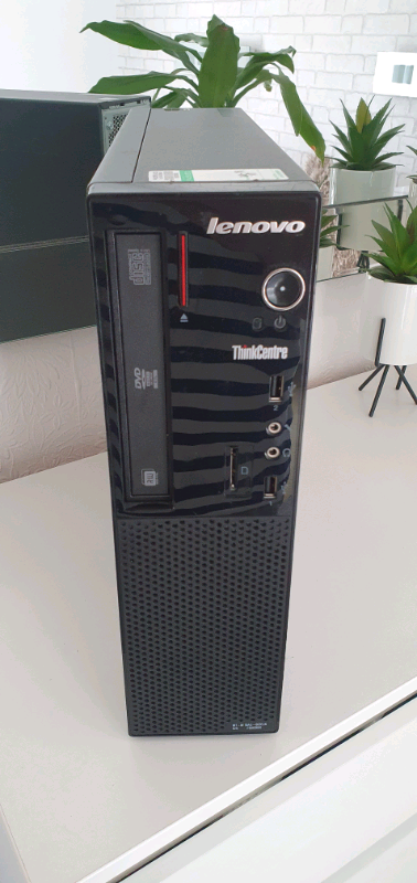 Lenovo Full PC Setup SSD Wifi Win 10/Office Pro REFURBISHED