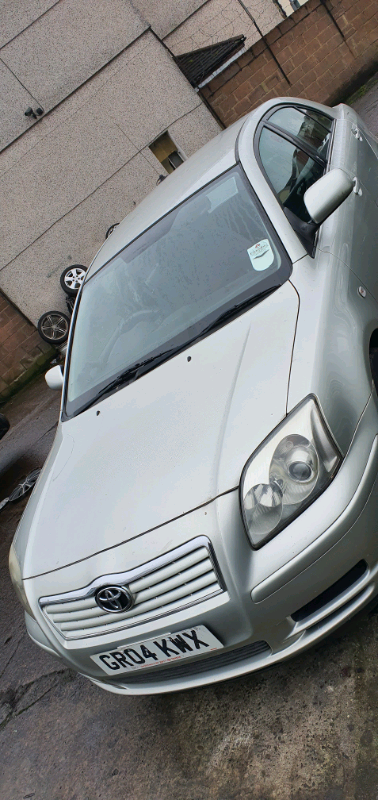 Toyota avensis door. All doors  