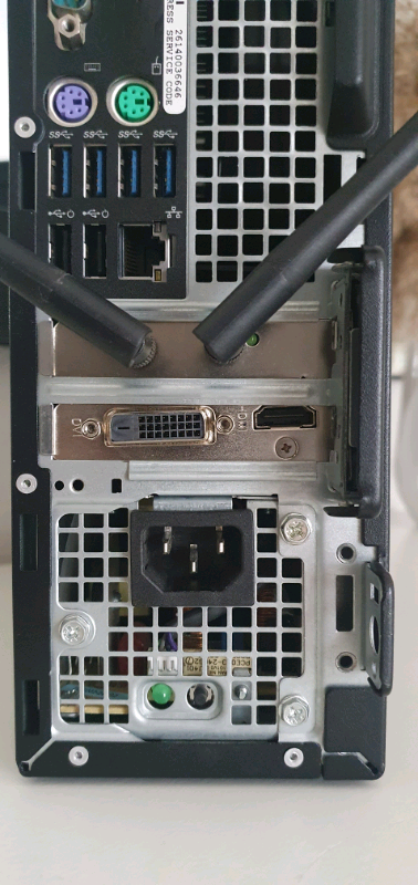 FAST Dell PC i5/SSD/Win 10 or 11 Pro/Office 2019 REFURBISHED 